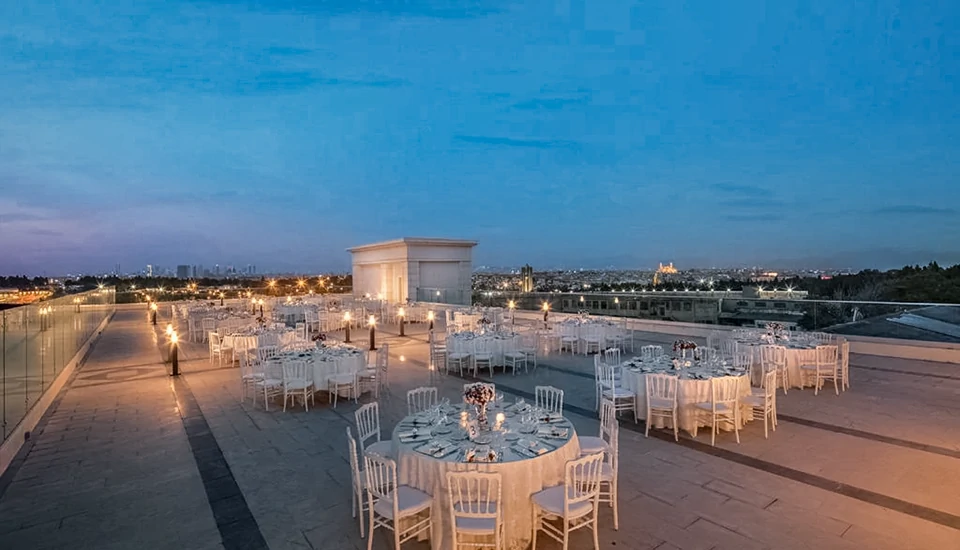 هتل دابل تری بای هیلتون توپکاپی استانبول